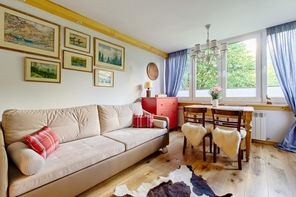 Apartament Chalubinskiego Zakopane Luaran gambar