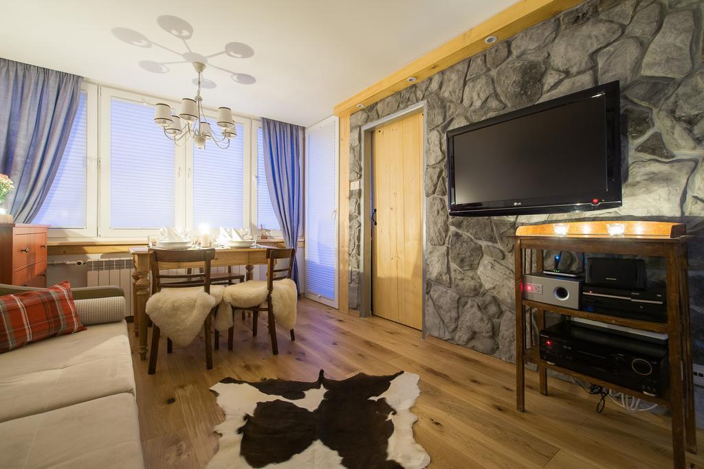 Apartament Chalubinskiego Zakopane Luaran gambar