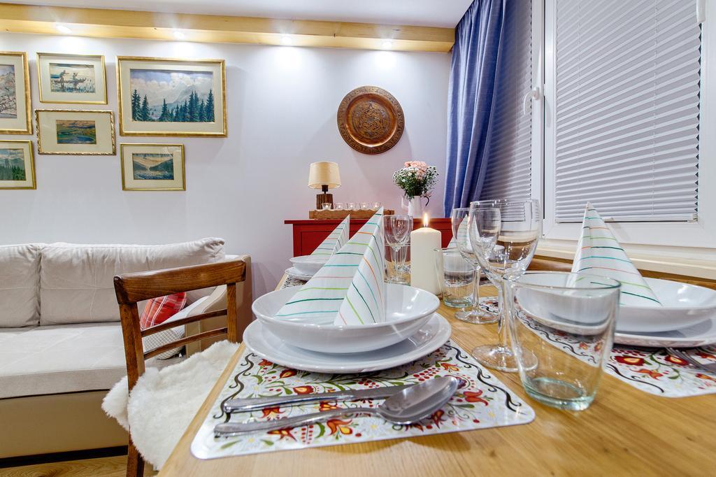 Apartament Chalubinskiego Zakopane Luaran gambar