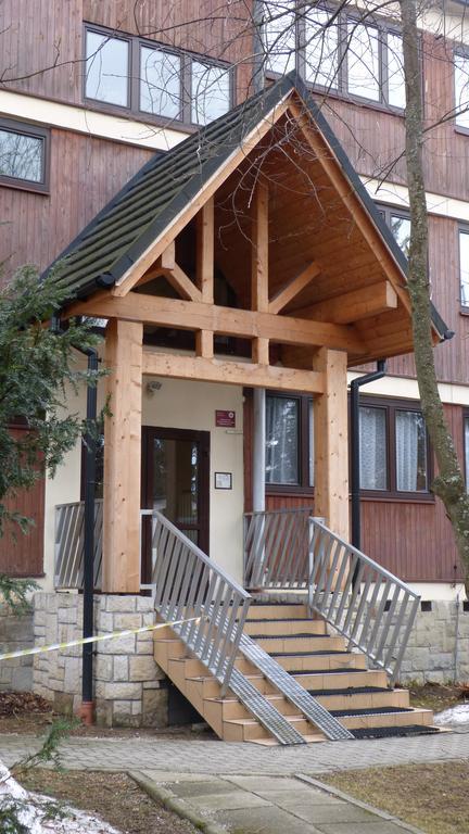 Apartament Chalubinskiego Zakopane Luaran gambar